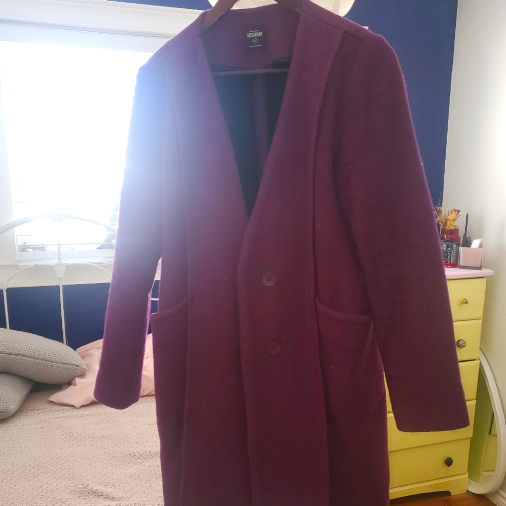 Kate Spade Saturday jacket